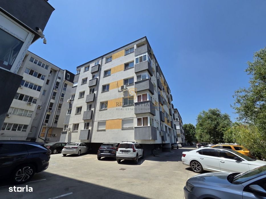 Apartament tip Studio de vânzare, 40 mp – Str. Oituz  – 58.000 €