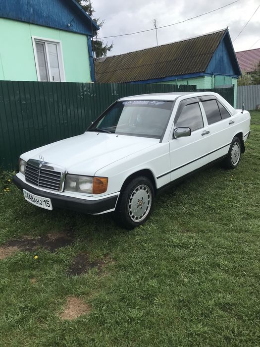 Продам мерседес 190’