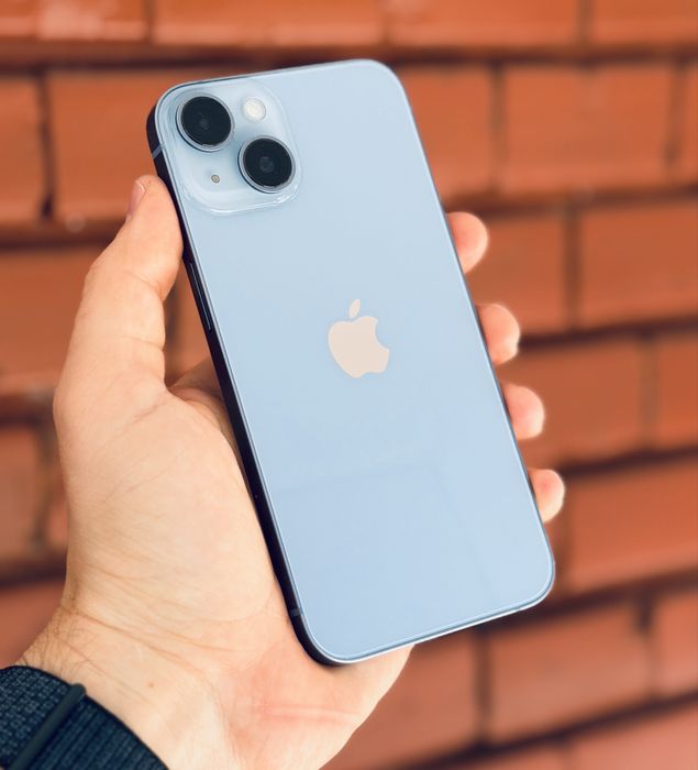 iPhone 14  128GB  Blue 88% Neverlocked Albastru