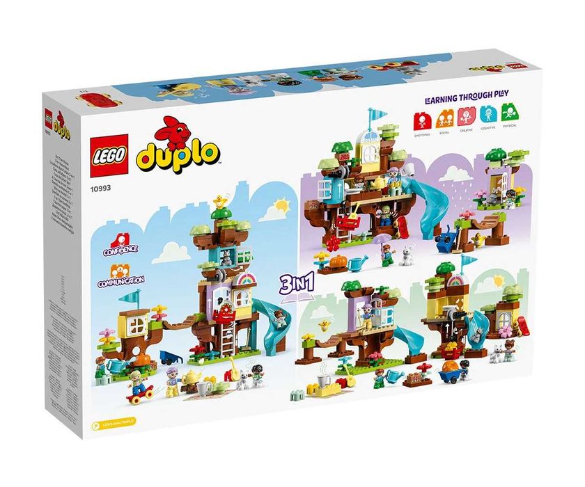 Нови Lego Duplo сетове - 10432, 10433, 10993, 10931, 10444, 10983