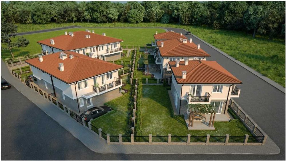 Предлагаме еднофамилни къщи в град Поморие