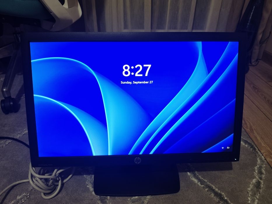 Перфектен монитор HP ProDisplay P221 21.5" Full HD LED – 1920x1080