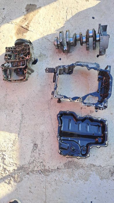 авточасти за шкода фабия 1.4 2015г дизел