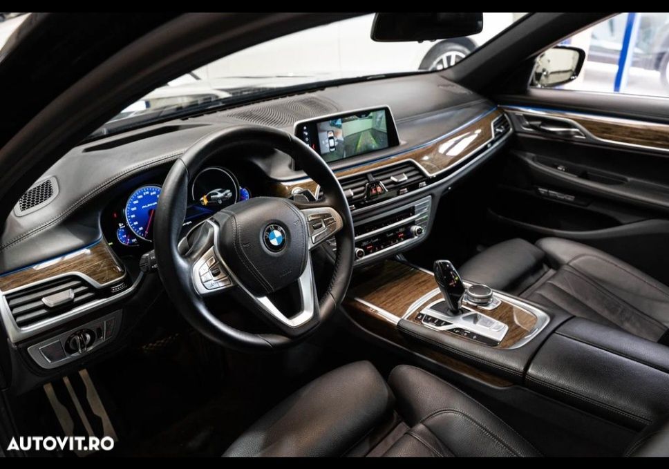 Bmw G11 750XD 400 CP 2017/06 M PERFORMANCE 240.000 KM IMPORT BELGIA