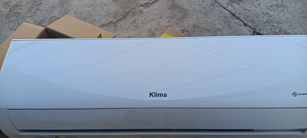 кондиционер Клима инверторный