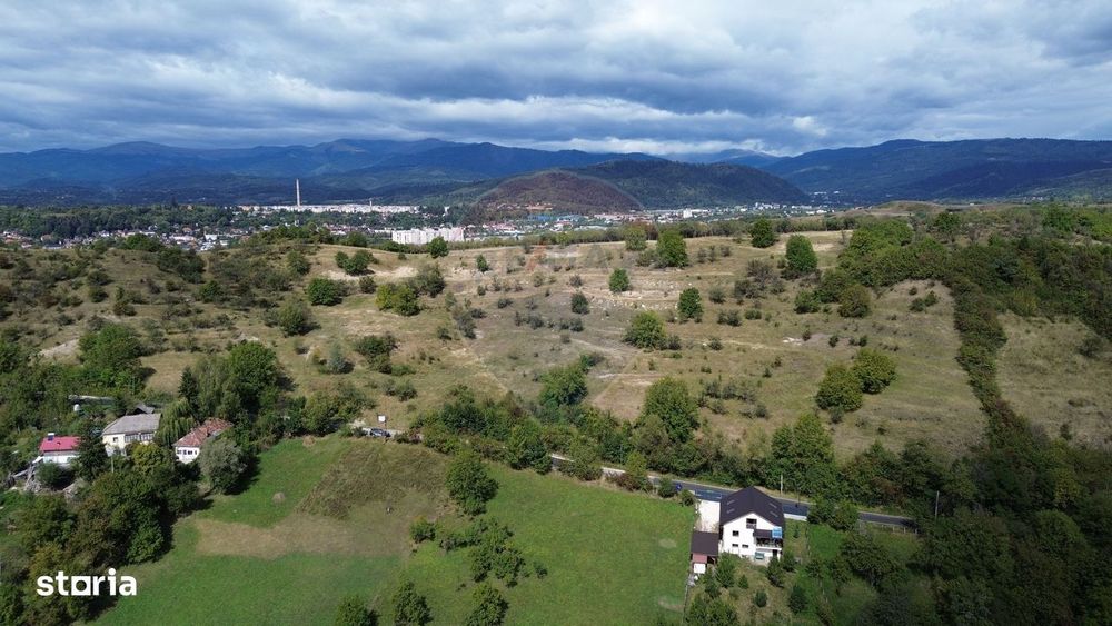 Teren de vânzare in Campulung-Muscel -  33598 mp