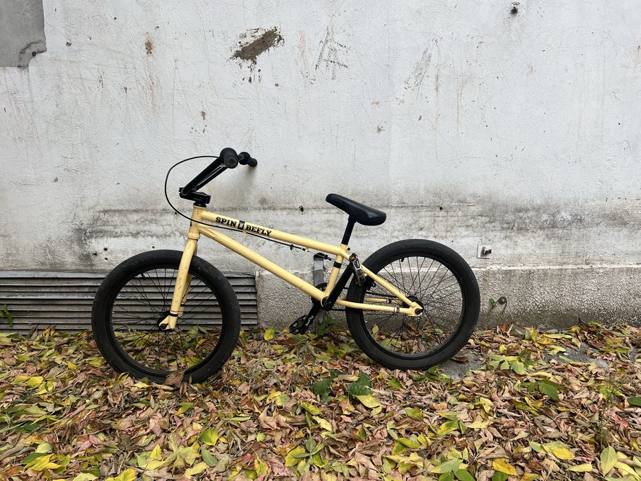 Bmx spin beefy copii