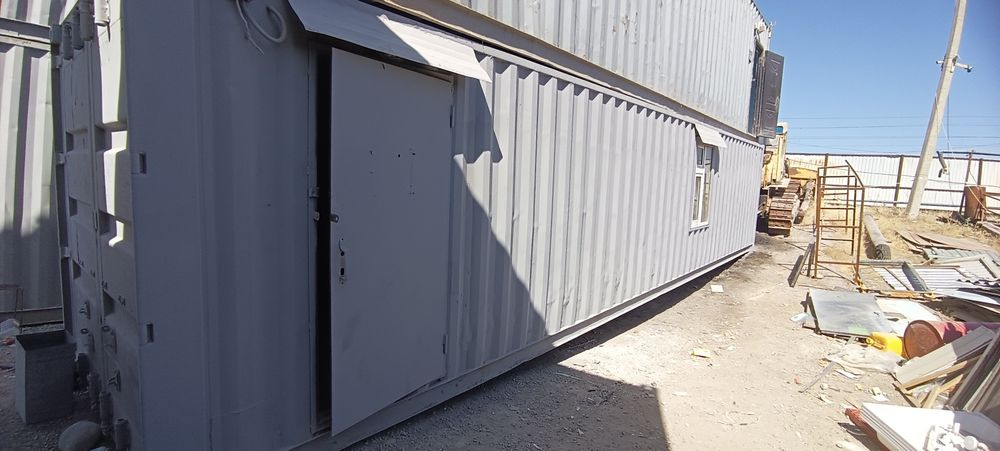 Контейнер домик сотилади