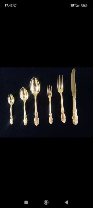 Руски прибори за хранене