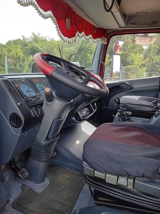 Vând ansamblu Mercedes Atego