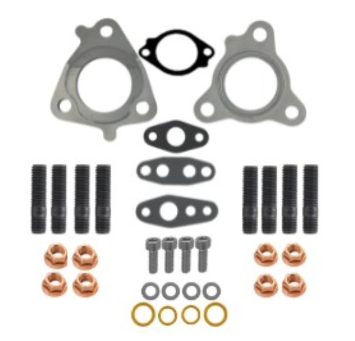 Set de montaj turbocompresor Honda Civic 8 Hatchback 202011, Cr-V 2 202006, Cr-V 3 202012, Fr-V 202009, 2.2 CTDi, 2.2 i-CTDi 4WD, 2.2 i CTDi, OE