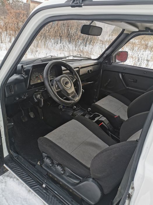 Продам ниву 2012года