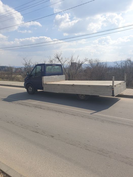 Форд транзит 2.4 дизел