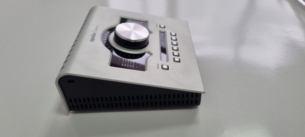 Apollo Twin Duo HERITAGE (MAC)