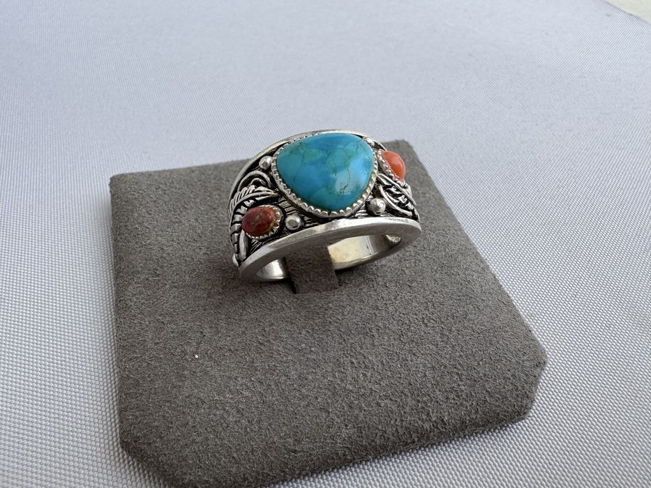Inel din Navajo argint