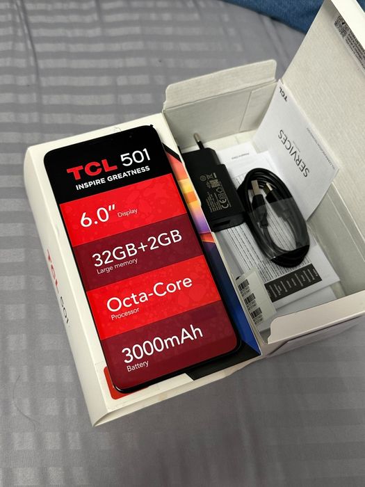 Telefon TCL 501 32g