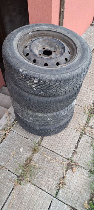 Гуми с джанти Debica Frigo 2