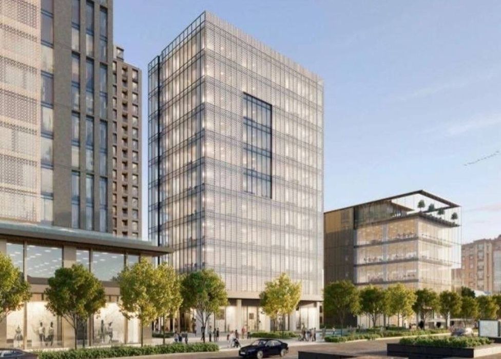Продается 2х ком квартира, ЖК Daho, ор-р: ул. Тараса Шевченко, 50м²