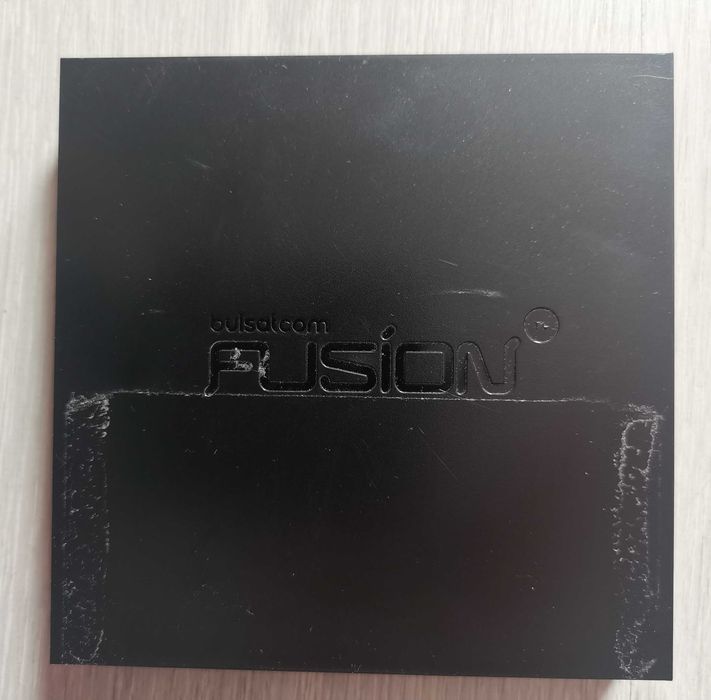 BULSATCOM Fusion, Дистанционни, Приемници