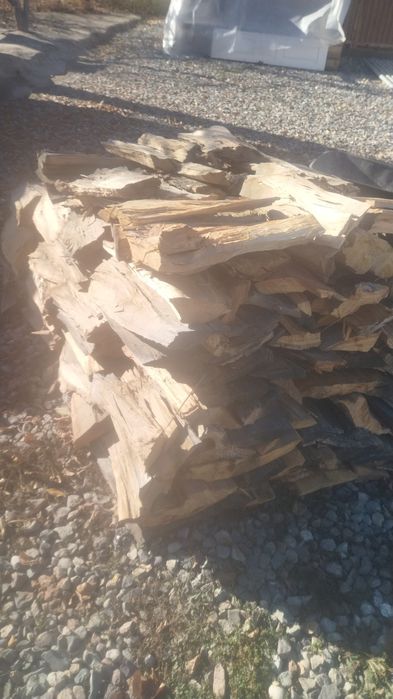 Продам сухие дрова