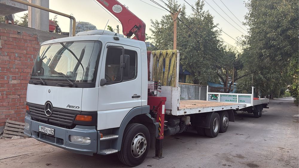 Услги манипулятра