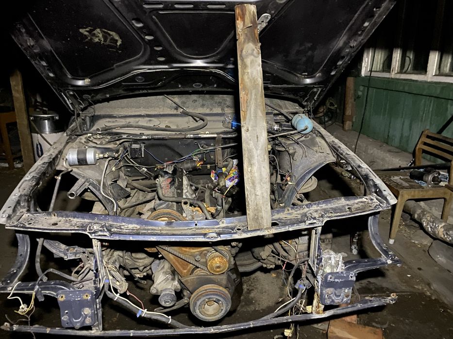 Ауди 5000 разбор