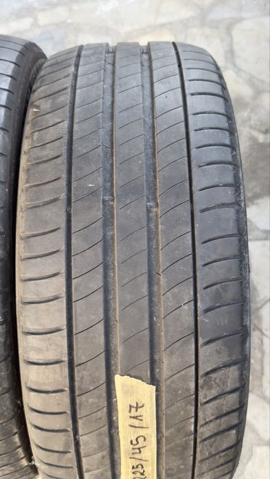 Летни гуми Michelin 225/45/17