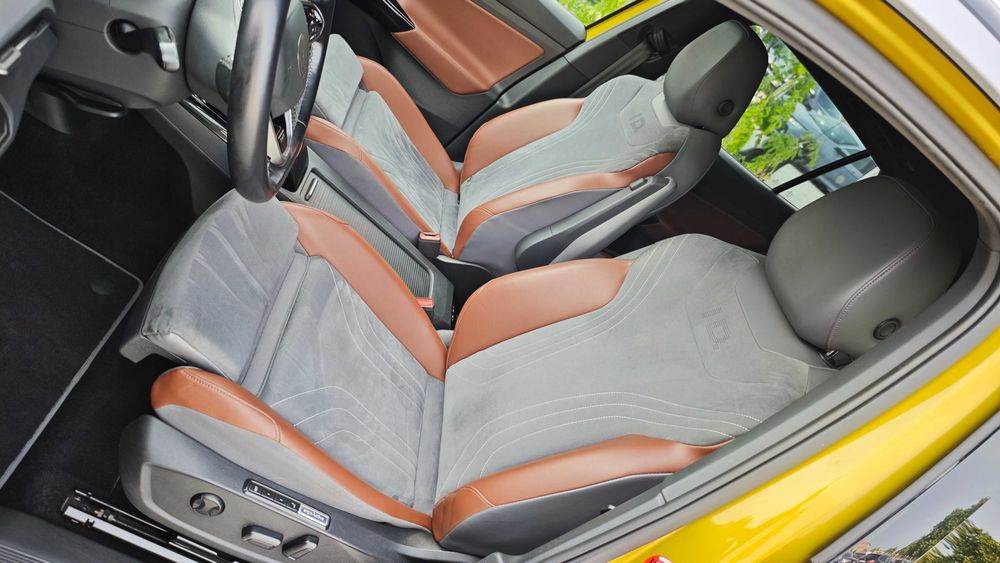 Volkswagen ID.4 electric drive 150 kW SOH95 204ks 1st Pro Performance