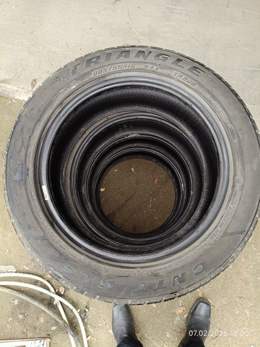 Шины летние TRIANGLE