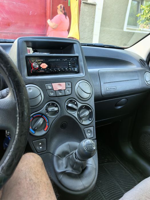 Fiat panda 2009 1.2 benzina
