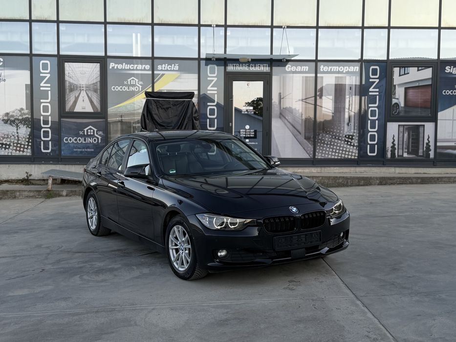 Bmw 320d 184hp Euro 5 •Sport Pachet• 3 Butoane