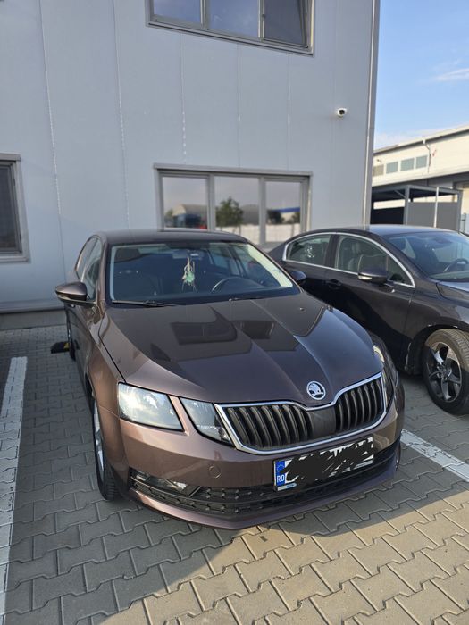 Skoda Octavia diesel