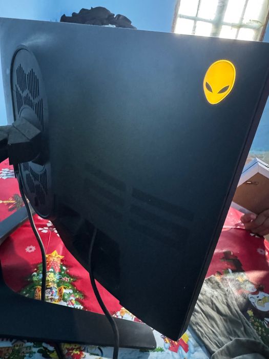 Monitor Gaming Alienware