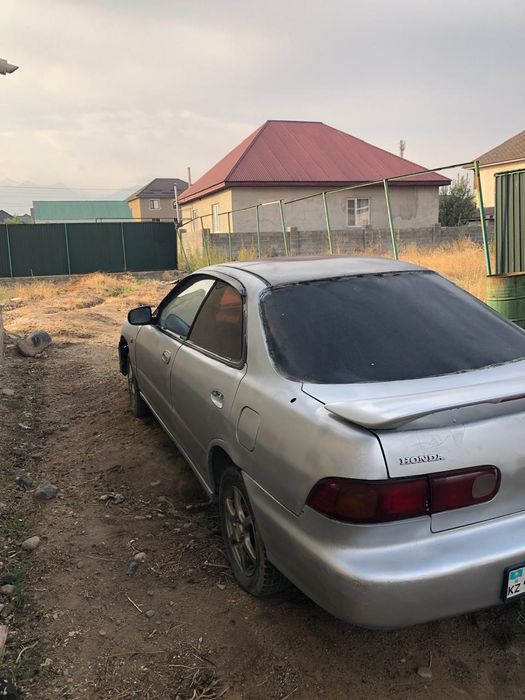 Honda integra рассрочка