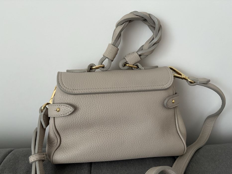 Geanta Laura Maxim brit mini (daino)