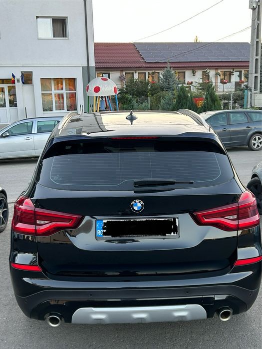 Bmw X3 Automata/xDrive/Euro 6/trapa