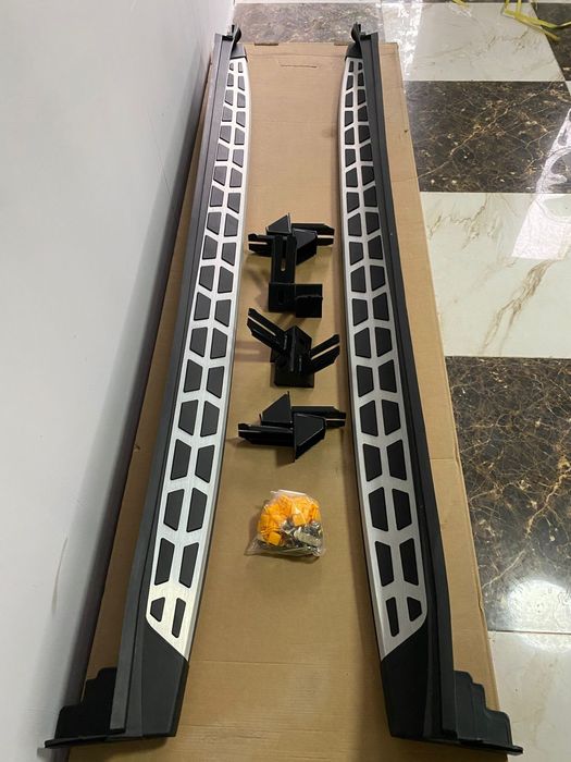 Подножки Hyundai Mufasa