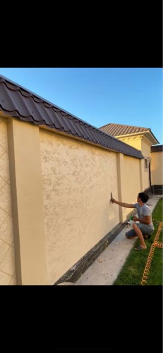 Жидки Травертин Термопанел Пеноплекс