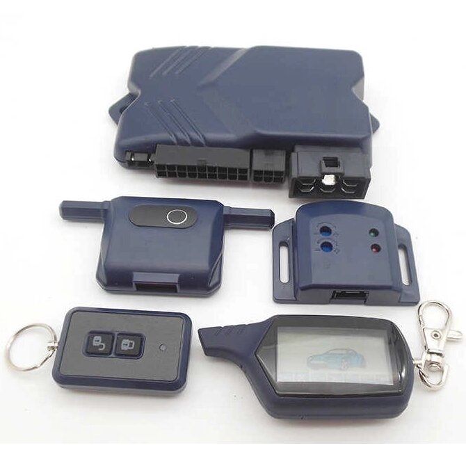 Старлайн а91 сигналка на любой машину