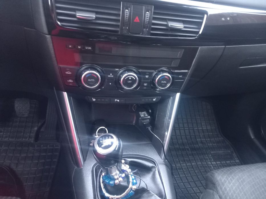 Vand Mazda CX-5, 2.2 SKYACTIV, 150 CP, Euro 6, 4x4, Navi