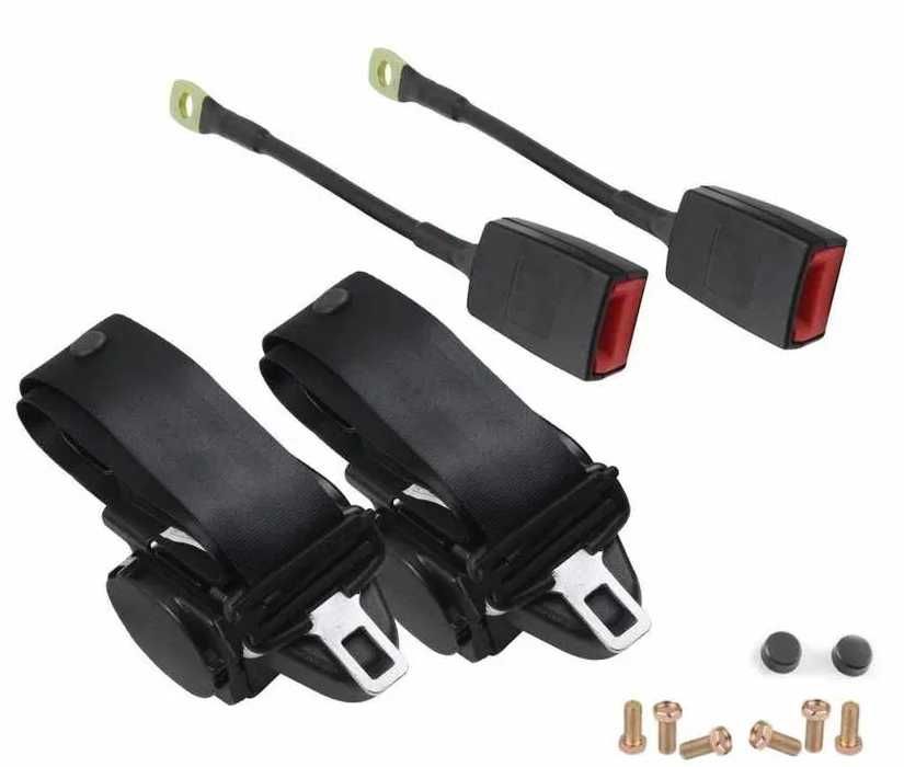 Комплект Mercado Trade от 2 бр. автоматичен предпазен колан за кола