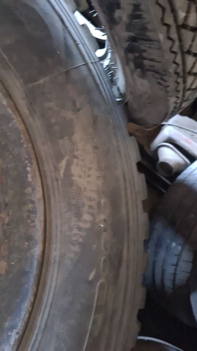 Балоны с дисками на  12 R 20