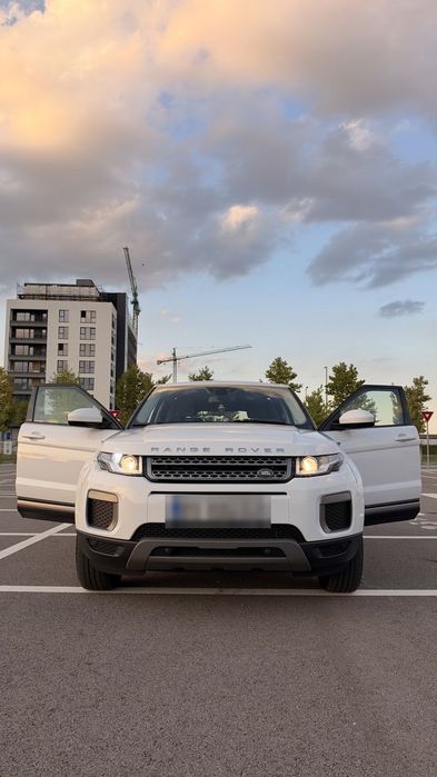 Land Rover Range Rover Evoque 2016 diesel, 12.926 € — imagine 4