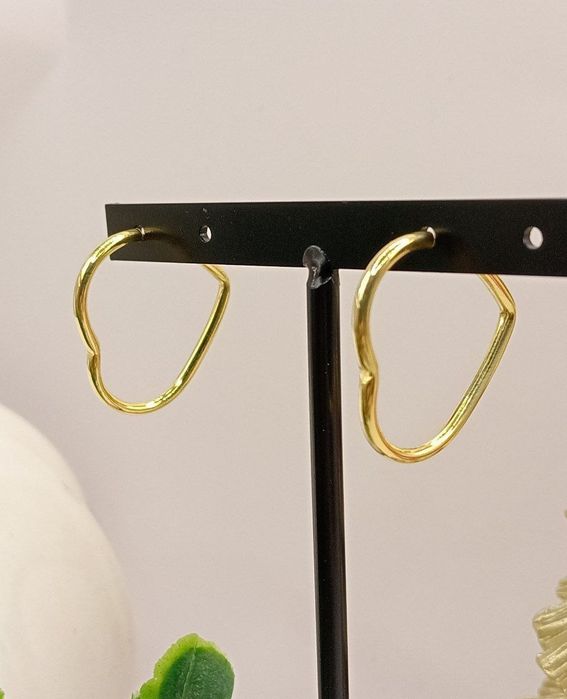 Bijuterii argint placate cu aur de 14 k