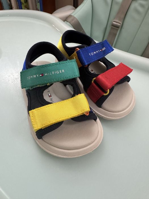 Детски сандали Tommy Hilfiger