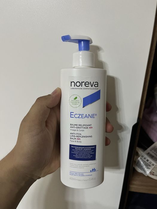 Noreva ECZEANE BAUME FLA бальзам для тела 400 мл