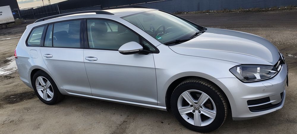 Golf 7 break 1.2tsi fabricație 2014