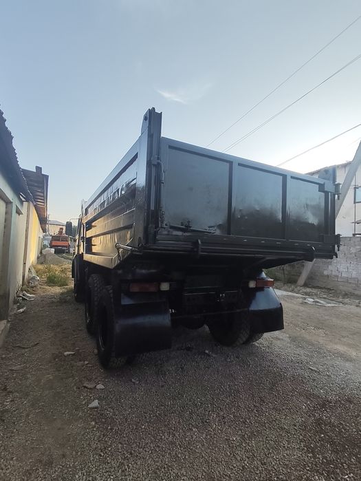 Kamaz samasval sotiladi