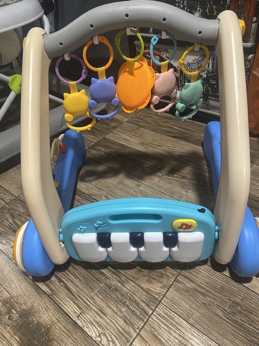 Активна гимнатика 2в1