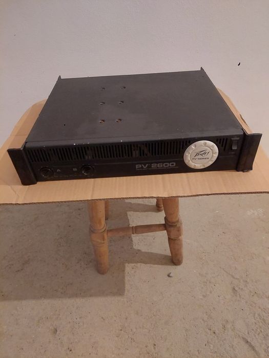 De vanzare  amplificator